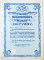 7db-os vegyes értékpapír és sorsjegy tétel, benne: Budapest 1903. "Magyar Korona Országai 4%-ka...