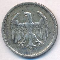 Németország / Weimari Köztársaság 1925D 1M Ag T:2,2-ph.
Germany / Weimar Republic 1925D 1 Mark Ag C...