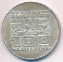 Ausztria 1977. 100Sch Ag "900 éves Hohensalzburg vára" T:2
Austria 1977. 100 Schilling Ag...