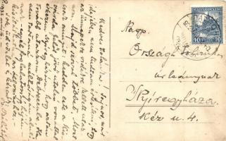 1932 Pátroha, vasútállomás, photo (EK)