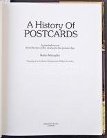 Martin Willoughby: A History of Postcards. 1994. Braken Books, 160 p