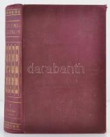 Katolikus lexikon II. kötet. Szerk.: Bangha Béla. Budapest, 1931, Magyar Kultúra. Kiadói aranyozott ...