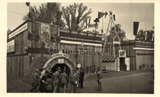 Budapest - 10 db régi képeslap / 10 pre-1945 postcards