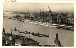 Budapest - 10 db régi képeslap / 10 pre-1945 postcards