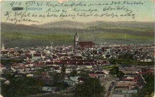 8 db RÉGI erdélyi városképes lap, vegyes minőségben: Kolozsvár, Beszterce, Székelyudvarhely / 8 pre-...