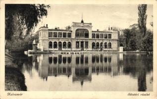 8 db RÉGI erdélyi városképes lap, vegyes minőségben: Kolozsvár, Beszterce, Székelyudvarhely / 8 pre-...