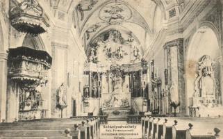 8 db RÉGI erdélyi városképes lap, vegyes minőségben: Kolozsvár, Beszterce, Székelyudvarhely / 8 pre-...