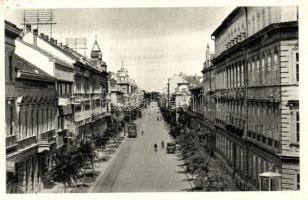 Szombathely - 3 db régi képeslap, vegyes minőségben / - 3 pre-1945 postcards, mixed quality