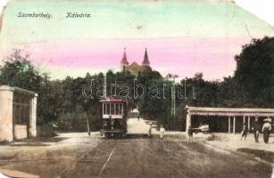 Szombathely - 3 db régi képeslap, vegyes minőségben / - 3 pre-1945 postcards, mixed quality