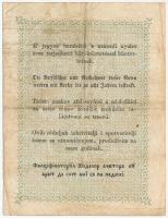 1848. 2Ft "Kossuth bankó" T:III,III- 
Adamo G106