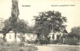 Gyopárosfürdő, Villa (vágott / cut)