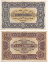 1920. 50K + 1920. 100K T:I-,III