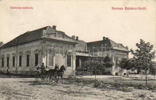 Balatonszemes-fürdő Hotel (EK)