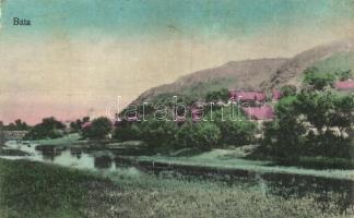 Báta, látkép (EK)