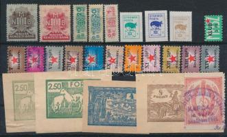 25 db-os magyar parafilatétel