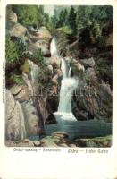 Tátra, Óriás zuhatag