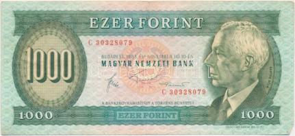1983. november 10. 1000Ft "C" T:III