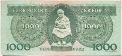 1983. november 10. 1000Ft "C" T:III