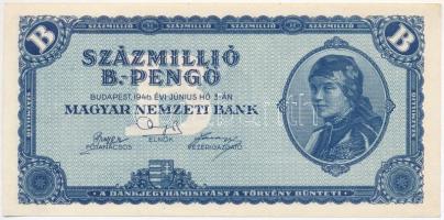 1946. 100.000.000BP T:I