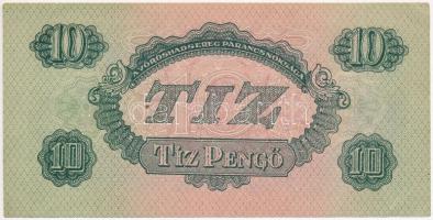 1944. 10P "A Vöröshadsereg Parancsnoksága" T:I- törés nélküli szamárfülek