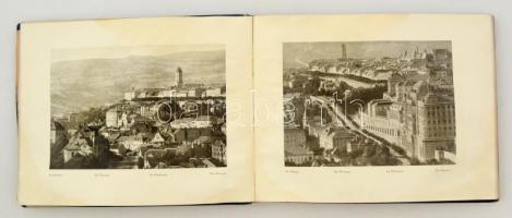 Budapest. Bp., é.n. (cca 1900), Hornyánszky Viktor. Kiadói aranyozott, illusztrált egészvászon kötés...