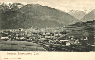 Vipiteno, Sterzing (Tirol); Brennerbahn