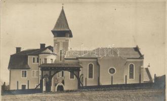 Kolozsvár, Cluj; Szent Ferenc-rendi Alverna, Fotofilm Cluj / pilgrim house (EK)