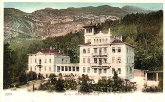 Arco, Villa Hildebrand