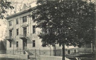 Rogaska Slatina, Rohitsch-Sauerbrunn; Militär Kurhaus / military spa sanatorium
