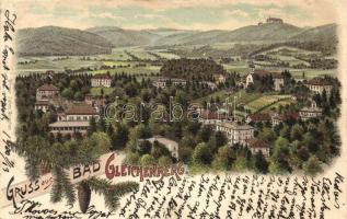 Bad Gleichenberg, Ottmar Zieher 858. litho
