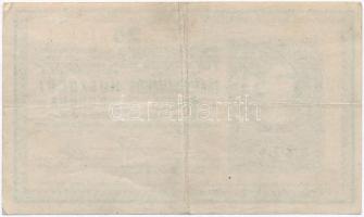 1918. 25K "3027", 3mm, sima hátlap T:III