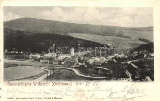 Mladkov, Wichstadtl;