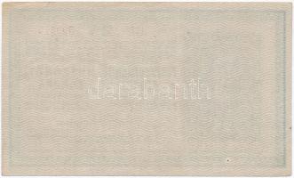 1918. 25K "3127", 3mm, hullámos hátlap T:I,I-