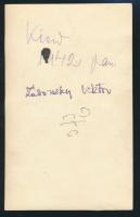 1942 Kijevbe januárban megérkező magyar katonák, a pályaudvaron. A fotón Záborszky Viktor, a magyar ...