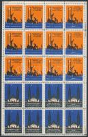 1934 Madách: Az ember tragédiája a Szegedi Szabadtéri játékokon 20é kisív