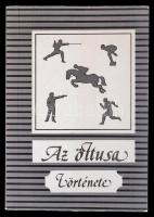 Az öttusa története. Összeállította: Mizsér Jenő, Medvegy Iván, és Pécsi Gábor. h.n., 1987, k. n. Kiadói papírkötés.