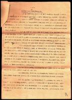 1947 A magyar-szlovák lakosságcsere keretében történő ingóság elszállításra vonatkozó rendelkezések....