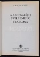 Christian Schütz: A keresztény szellemiség lexikona. Budapest, 1993, Szent István Társulat. Kiadói e...