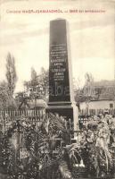 Nagyigmánd, 1849 évi emlékszobor (EK)