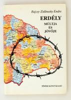 Bajcsy-Zsilinszky Endre: Erdély múltja és jövője. Fordította Göncz Árpád. Bp., 1990, Tinódi. Kiadói papírkötés, kiadói papír védőborítóban. A fordító, Göncz Árpád dedikációjával.