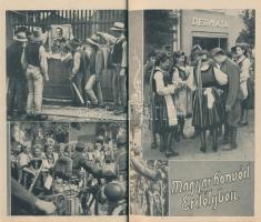 1941 Az Új Magyarország évkönyve. Számos erdélyi vonatkozású fotóval. 159p. szép állapotban