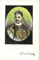 L' Empereur de Chine / Chinese emperor