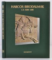 Harcos birodalmak i.e. 1500-600 (fordította: Végh István). Bp., 1993, Dunakönyv. Kiadói műbőr kötés.
