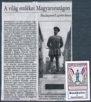 1919 Hogyan lett Bandholtz a dzsentlemen! faximile kiadás
