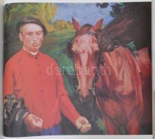 Haulisch Lenke: Vaszary János. Bp., 1978, Képzőművészeti Alap Kiadóvállalalta. Kiadói egészvászon kö...