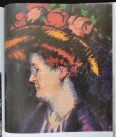 Haulisch Lenke: Vaszary János. Bp., 1978, Képzőművészeti Alap Kiadóvállalalta. Kiadói egészvászon kö...