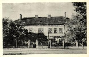 Ipolyság, Sahy; Állami polgári iskola / school (EK)