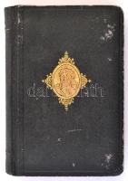 Kempis Tamás: Krisztus követése. Fordította Dr. Platz Bonifac. Bp., 1927, Szent István Társulat. Kia...