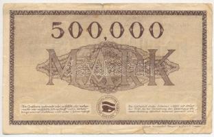 Németország / Weimari Köztársaság 1923. 7db-os vegyes szükségpénz tétel, közte Drezda és Freital T:I...