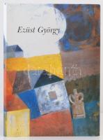 Egri Mária: Ezüst György. Bp., 1998, Móra. Ezüst György festőművész által dedikált. Kiadói kartonált papírkötésben, papír védőborítóval.